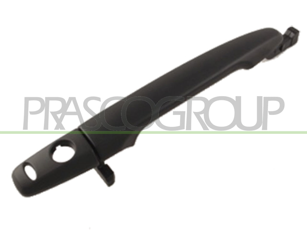 maniglia anteriore sinistra esterna con primer con foro nottolino con smart entry mitsubishi lancer v evolution x sportback 2008 2015 mb0158004