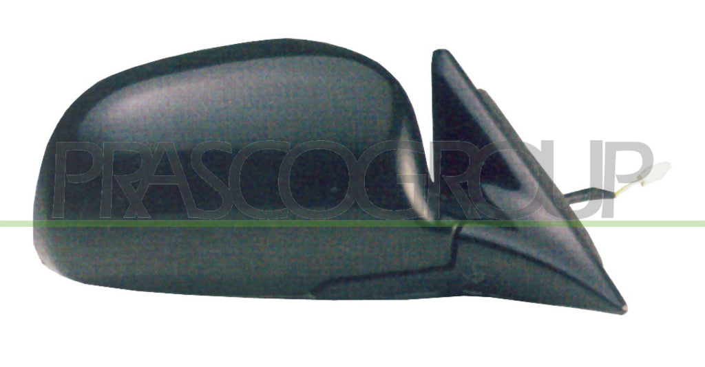 retrovisore destro elettrico 3 pins mitsubishi colt 1992 1995 mb0377313