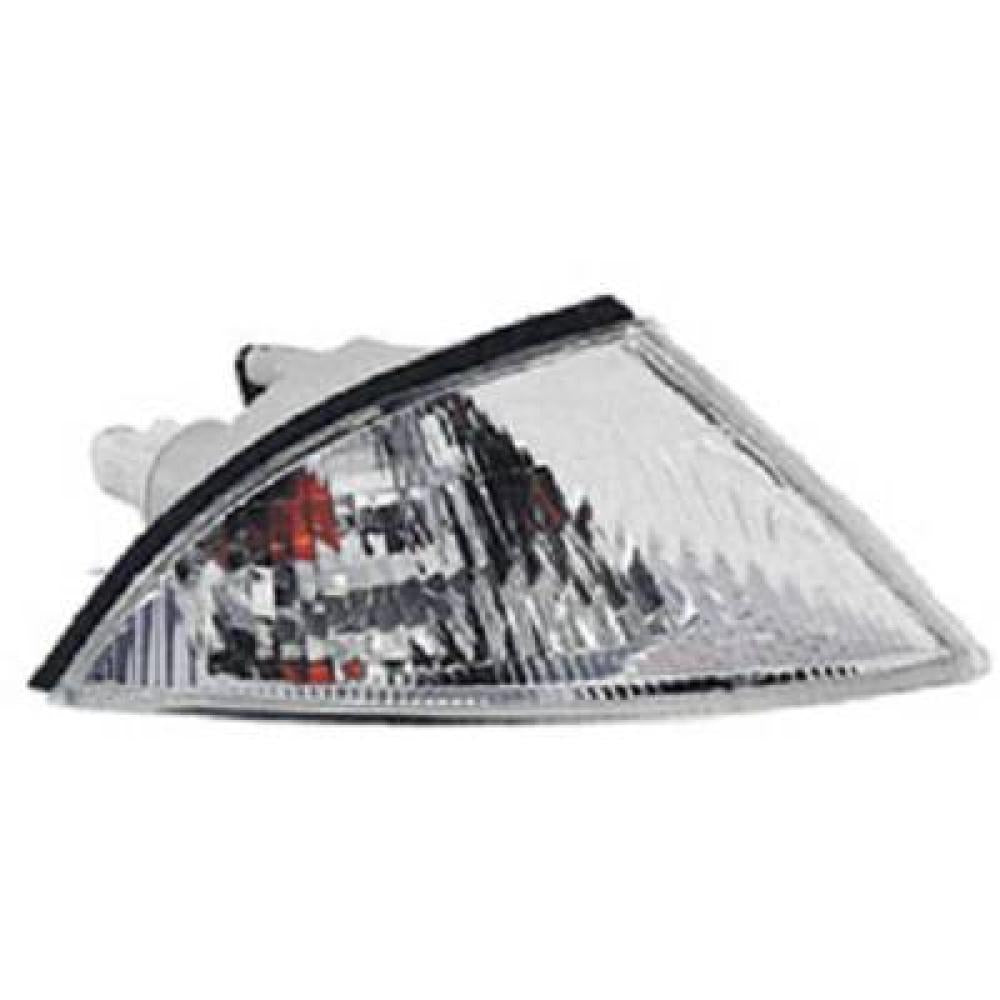 fanale anteriore destro bianco con portalampada mitsubishi carisma 1995 1999 mb0394013