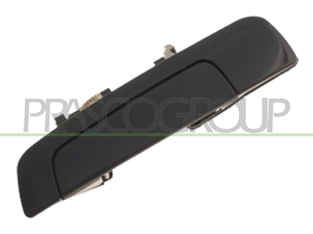 maniglia posteriore sinistra esterna nera liscia mitsubishi lancer 1996 2001 mb0788102