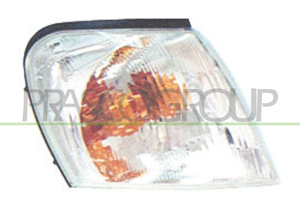 fanale anteriore destro bianco con portalampada mod 1 300 cc mod 99 00 mitsubishi space star 1999 2002 mb0974013