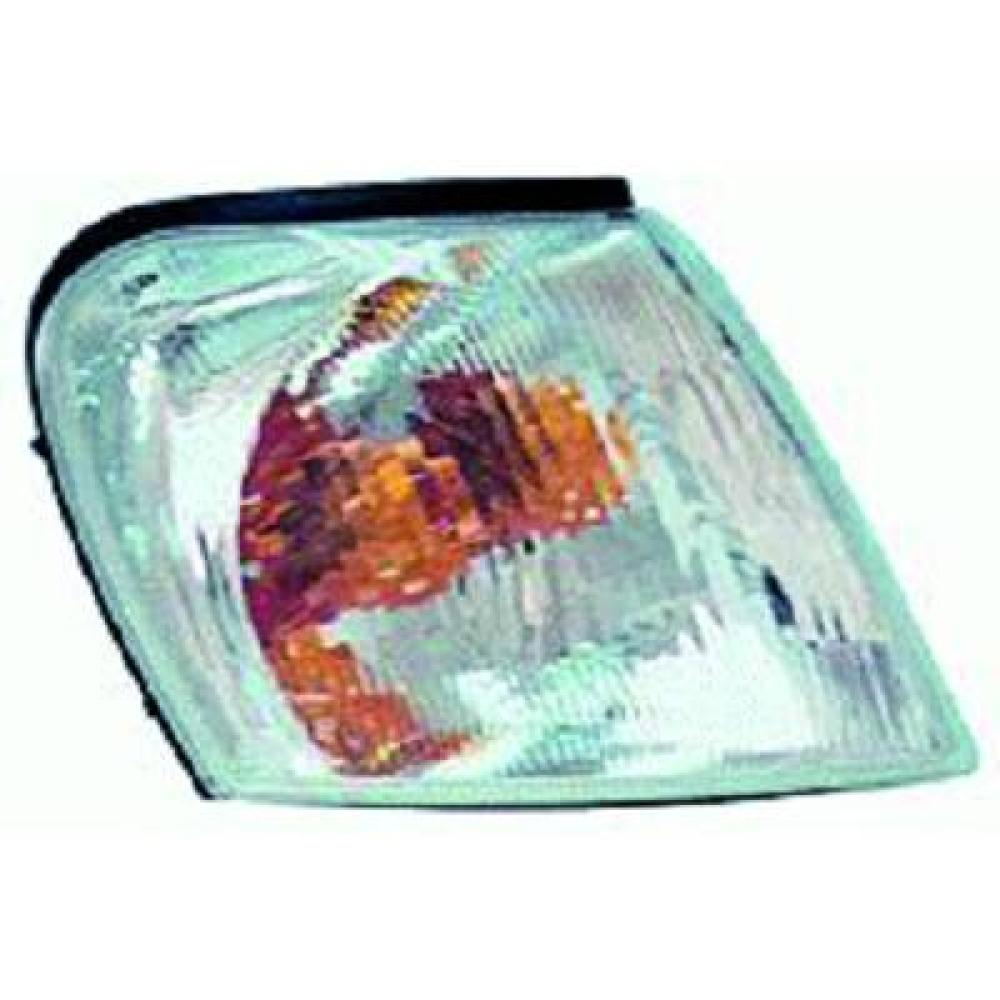 fanale anteriore destro bianco con portalampada mod 1 800 cc mod 00 02 mitsubishi space star 1999 2002 mb0974023
