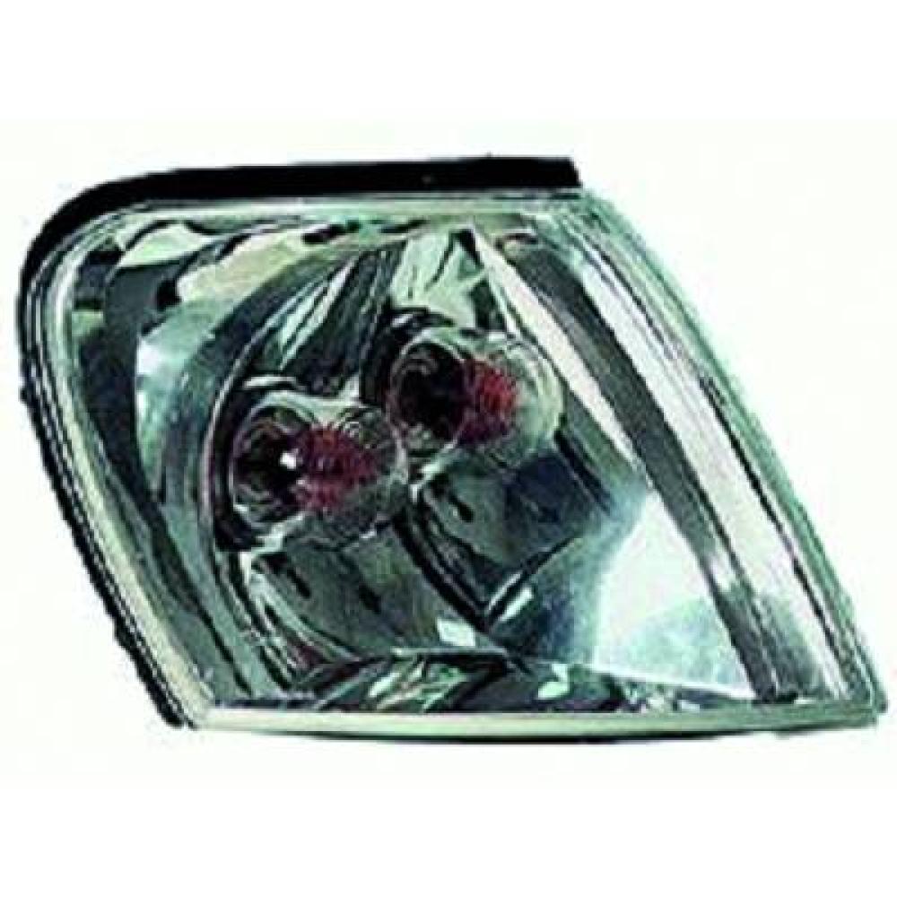 fanale anteriore sinistro bianco con portalampada mod 1 800 cc mod 00 02 mitsubishi space star 1999 2002 mb0974024