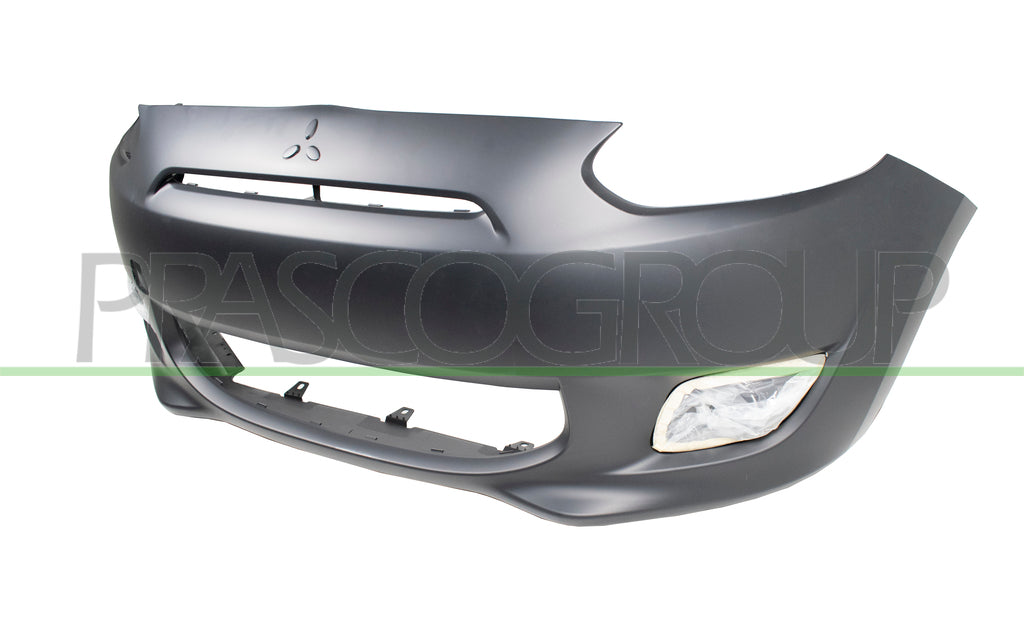 paraurti anteriore con primer con tracce fendi mitsubishi space star 2013 2016 mb1001001