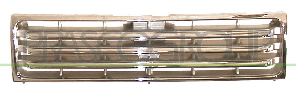 griglia radiatore cromata mitsubishi pajero 1991 1996 mb1552011