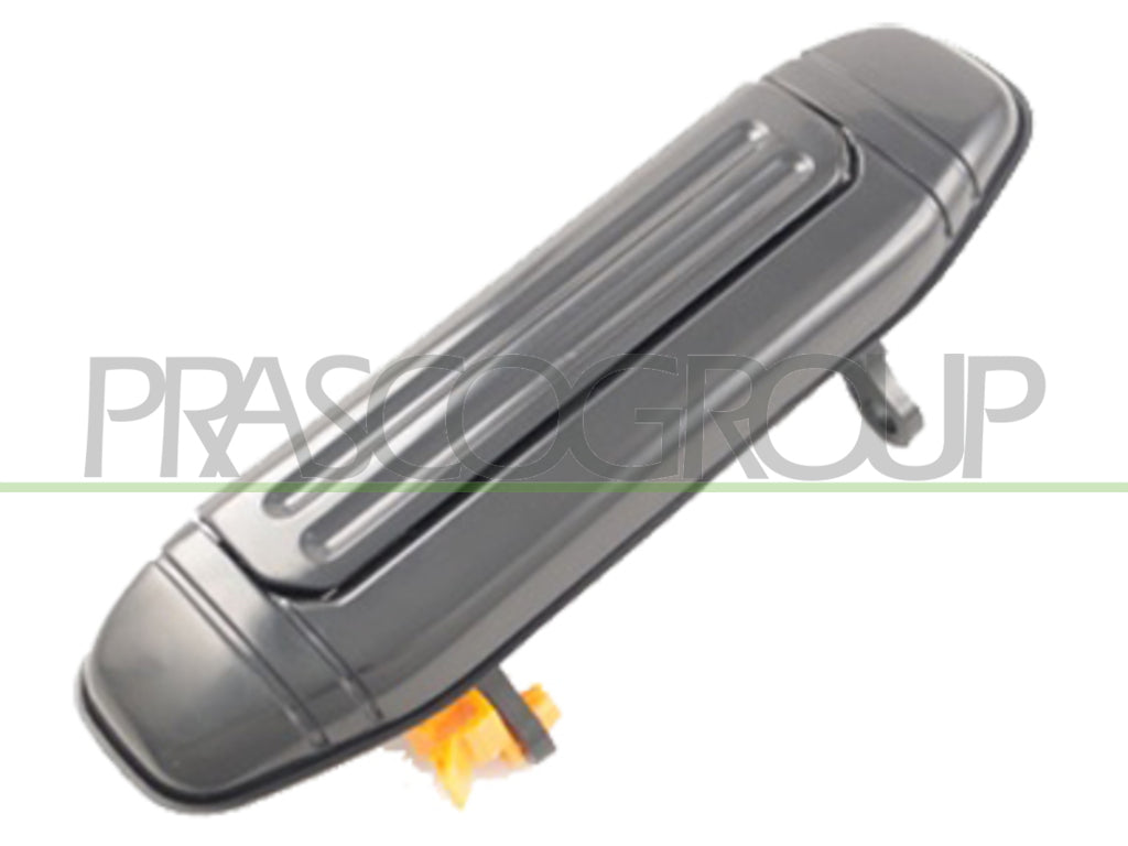 maniglia anteriore sinistra esterna nera liscia mitsubishi pajero 1991 1996 mb1558002