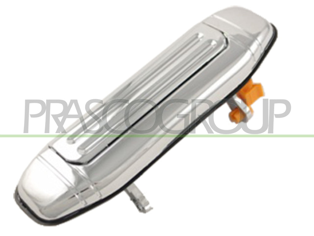 maniglia anteriore destra esterna cromata mitsubishi pajero 1991 1996 mb1558005