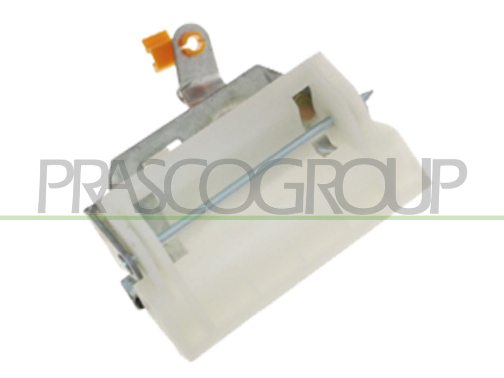 maniglia portellone esterna bianca mitsubishi pajero 1997 1999 mb1558307