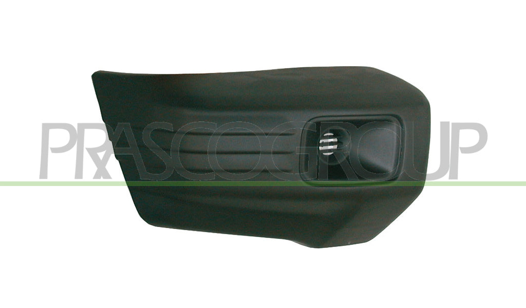 cantonale destro paraurti anteriore con sede fendi mitsubishi pajero 1997 1999 mb1571103