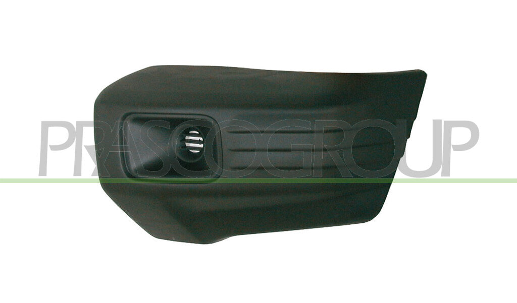 cantonale sinistro paraurti anteriore con sede fendi mitsubishi pajero 1997 1999 mb1571104