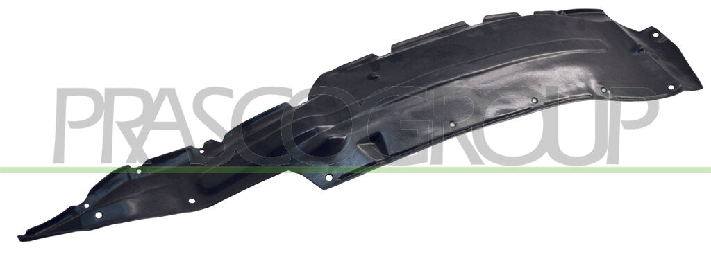 passaruota anteriore sinistro mitsubishi pajero 1997 1999 mb1573604