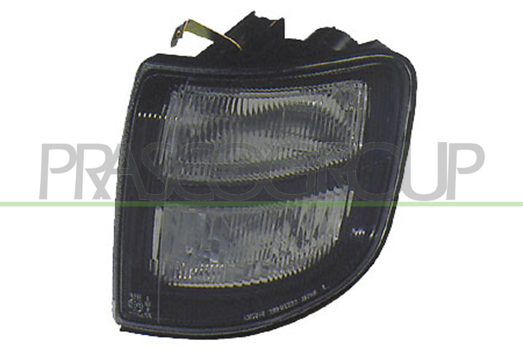 fanale anteriore sinistro bianco con portalampada mitsubishi pajero 1997 1999 mb1574014