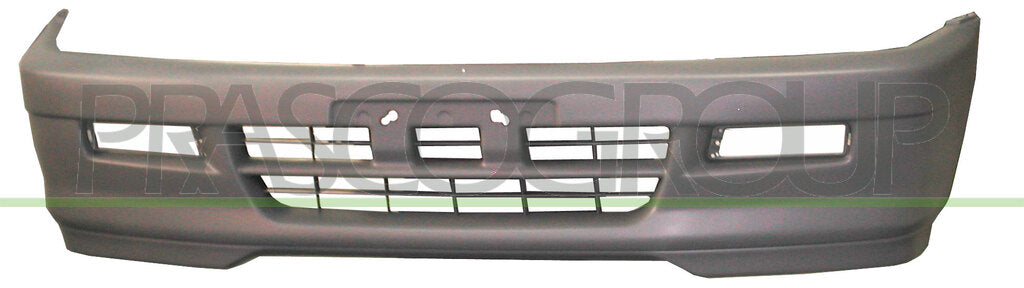 paraurti anteriore con primer senza sede fendi con fori parafanghini mod 08 99 mitsubishi pajero sport challenger 1997 2004 mb1581001