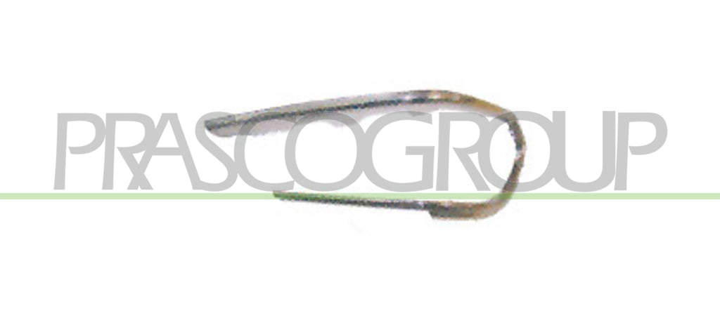 sottofaro destro cromato mod 00 mitsubishi pajero sport challenger 1997 2004 mb1582113