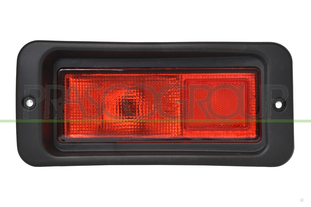fanale destro rosso paraurti posteriore mod 00 mitsubishi pajero sport challenger 1997 2004 mb1584353