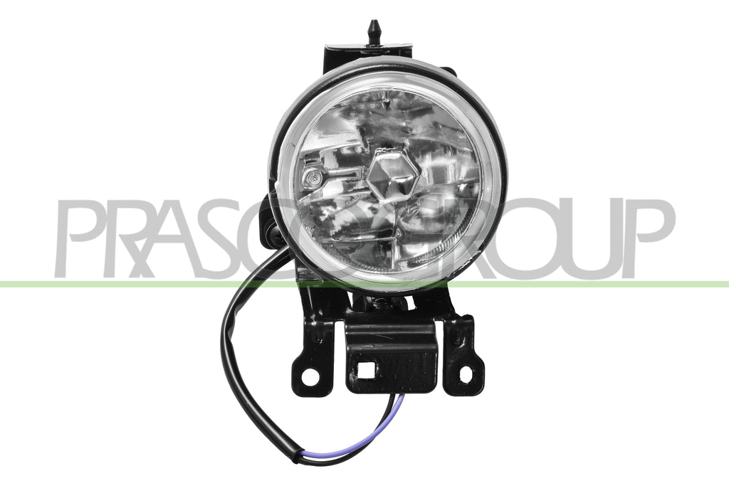 fendinebbia destro mitsubishi pajero sport challenger 1997 2004 mb1584413