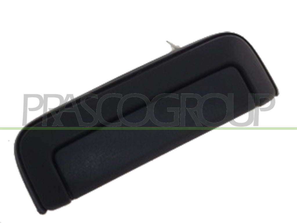 maniglia posteriore sinistra esterna nera mitsubishi pajero sport challenger 1997 2004 mb1588102