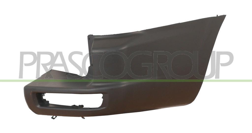 cantonale destro paraurti posteriore mod 5 porte mitsubishi pajero 2001 2002 mb1591153