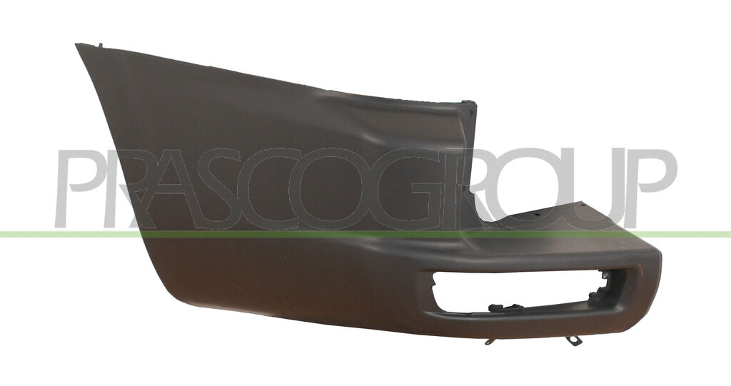 cantonale sinistro paraurti posteriore mod 5 porte mitsubishi pajero 2001 2002 mb1591154