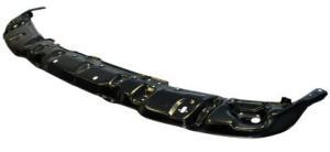 rinforzo paraurti anteriore solo per 3 2 ccon 160 cv mitsubishi pajero 2003 2006 mb1591632