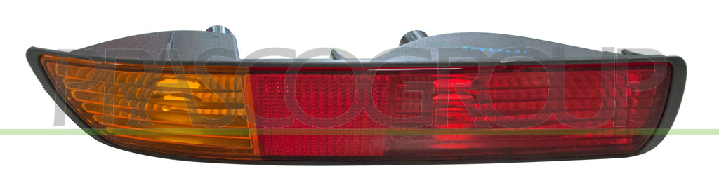 fanale posteriore sinistro senza portalampada mitsubishi pajero 2001 2002 mb1594354