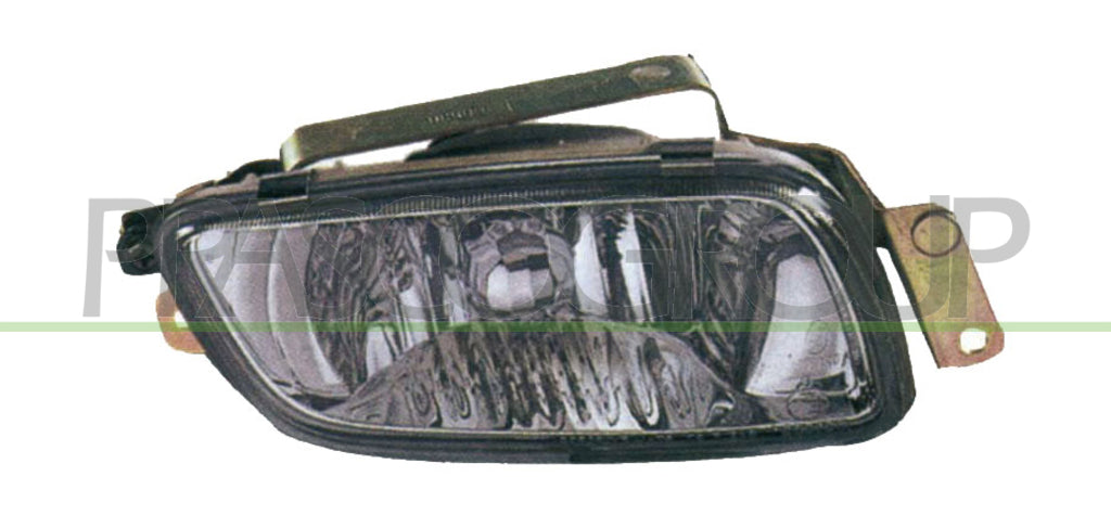fendinebbia destro mitsubishi pajero 2001 2002 mb1594413