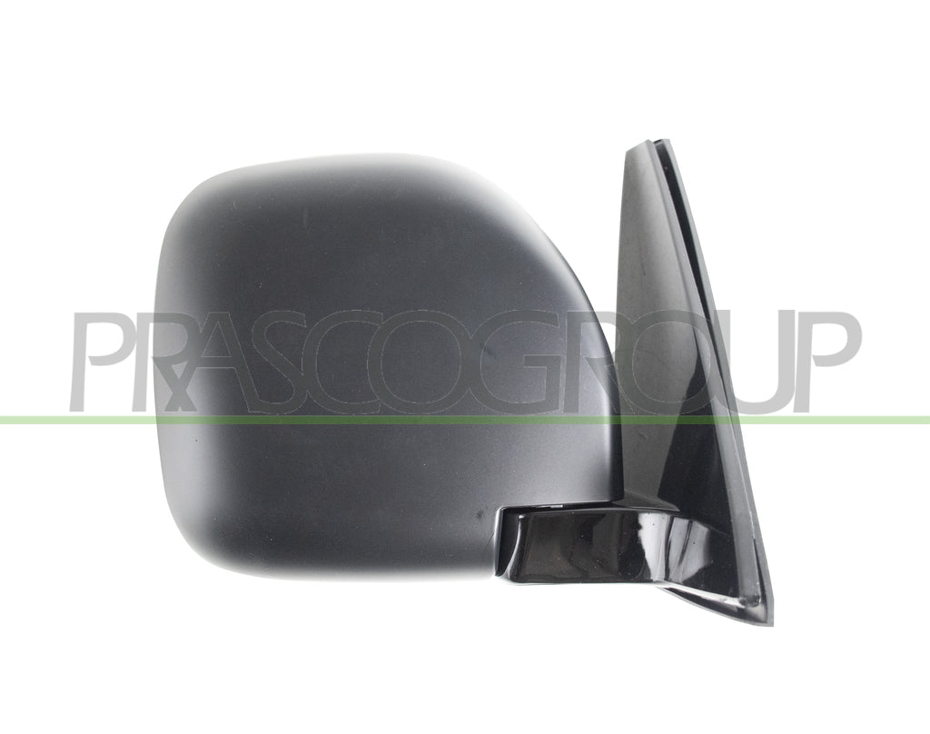 retrovisore destro manuale nero convesso mitsubishi pajero 2001 2002 mb1597003