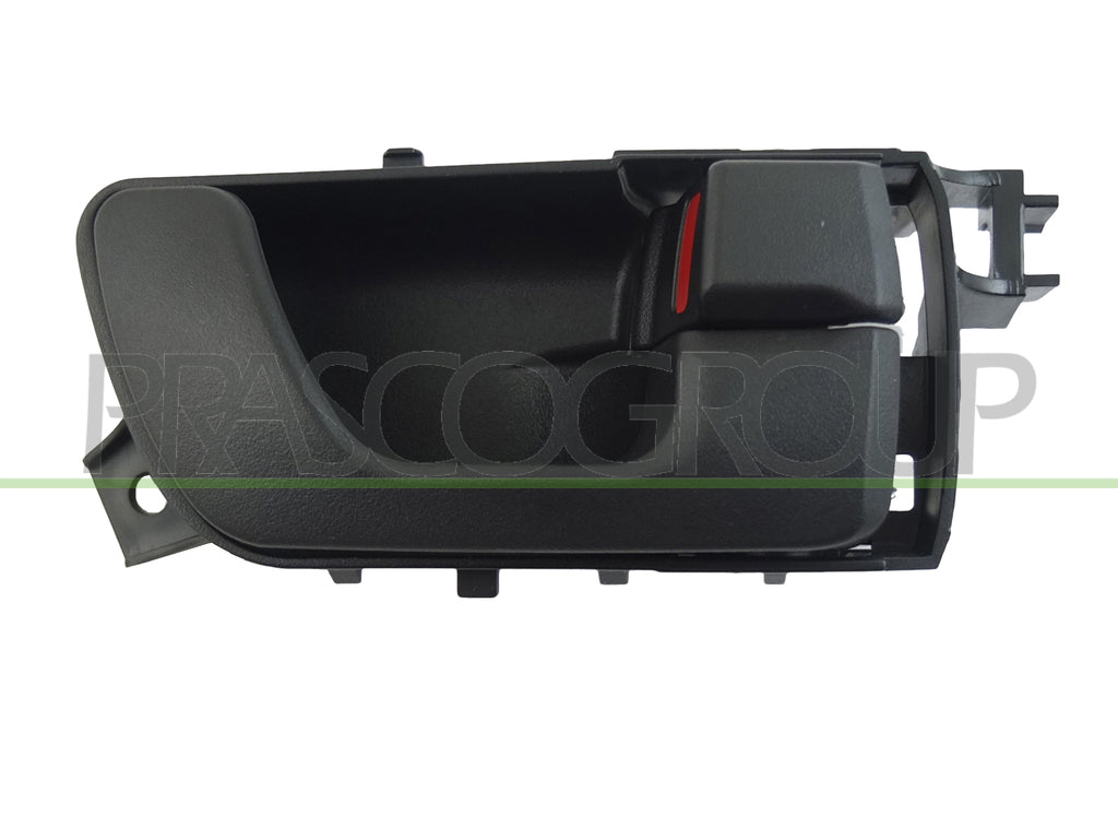 maniglia anteriore posteriore destra interna nera mitsubishi pajero 2001 2002 mb1598401