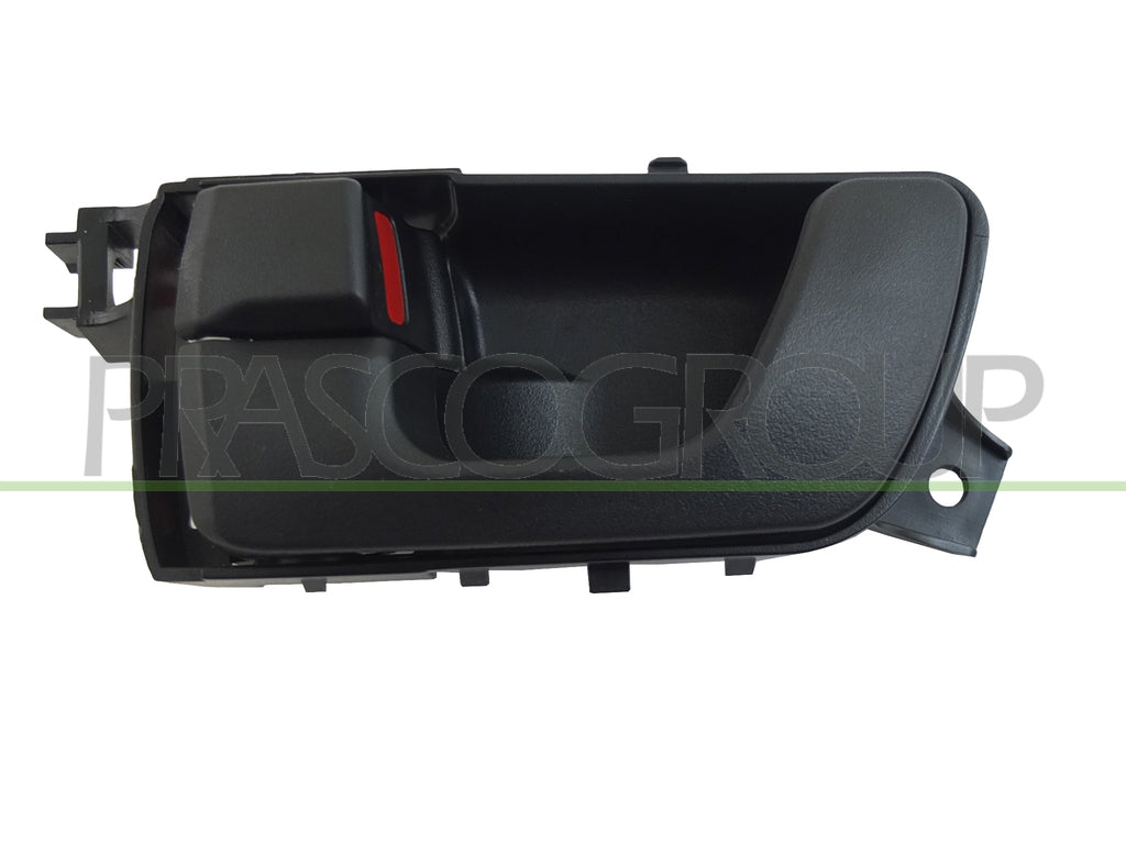 maniglia anteriore posteriore sinistra interna nera mitsubishi pajero 2001 2002 mb1598402