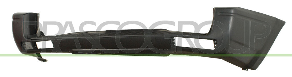 paraurti posteriore con primer mod 5 porte mitsubishi pajero 2003 2006 mb1601051