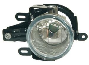 fendinebbia destro sinistro mitsubishi pajero 2003 2006 mb1604413