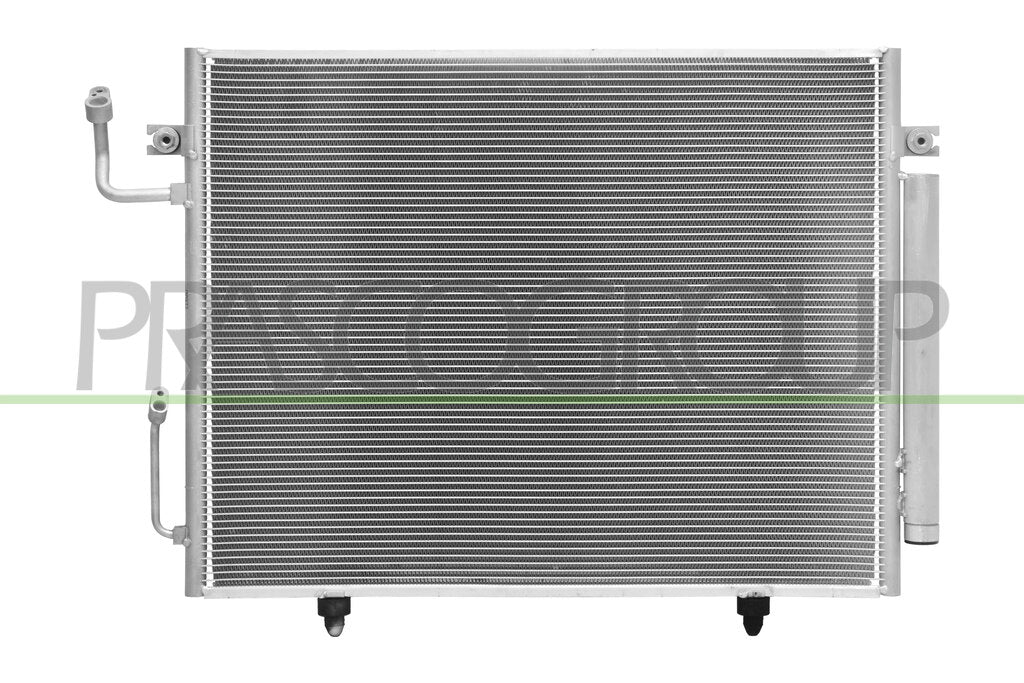 condensatore mitsubishi pajero 2007 2015 mb162c101