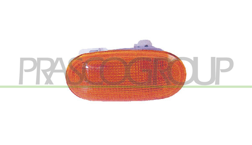 fanale laterale destro sinistro arancio con portalampada mitsubishi pajero 1997 1999 mb3204039
