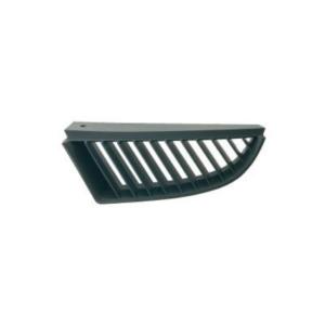griglia radiatore sinistra mitsubishi colt 2004 2008 mb3242004