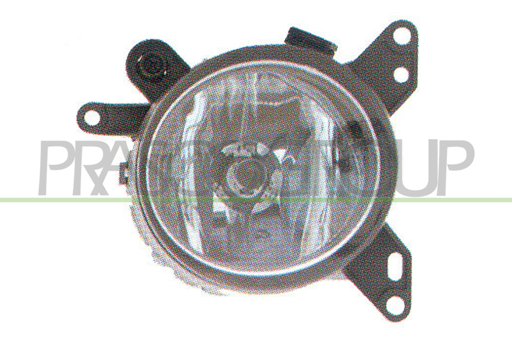 fendinebbia destro mitsubishi colt 2004 2008 mb3244413