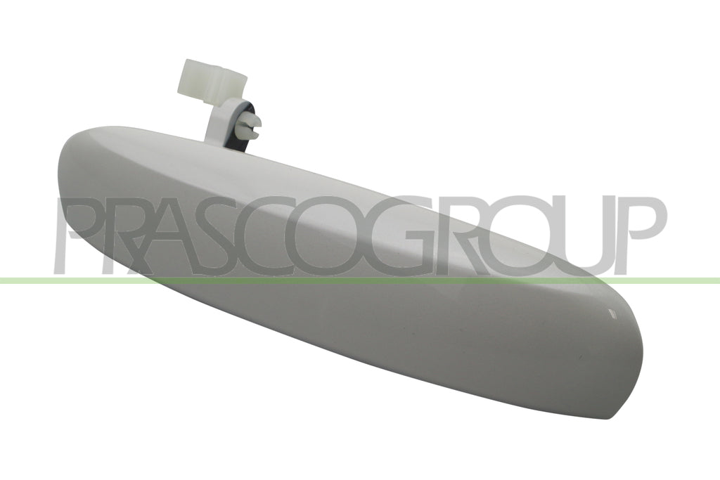 maniglia anteriore posteriore destra esterna nera liscia mitsubishi colt 2004 2008 mb3248201