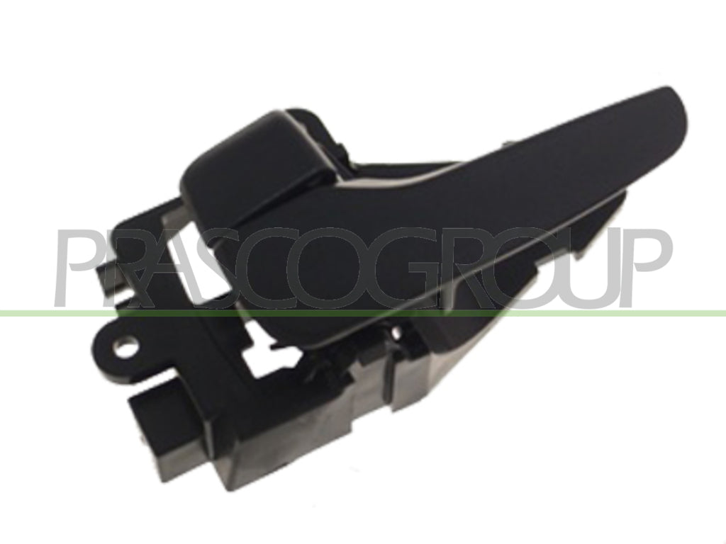 maniglia anteriore posteriore sinistra interna nera mitsubishi colt 2004 2008 mb3248602