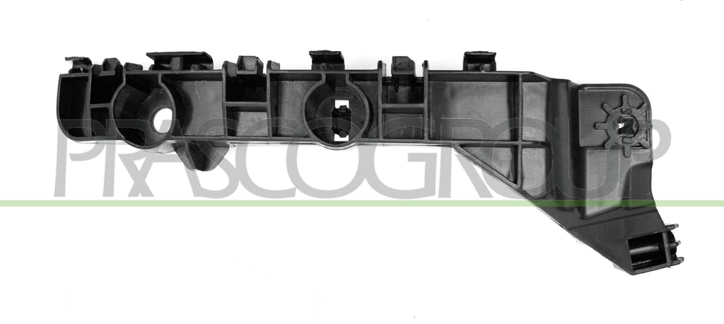 staffa sinistra paraurti anteriore mitsubishi eclipse cross 2018 mb7051004