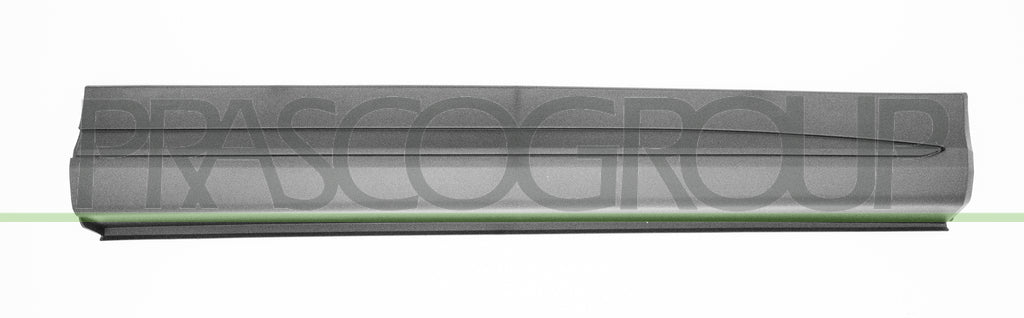 modanatura porta anteriore destra nera goffrata mitsubishi eclipse cross 2018 mb7051403