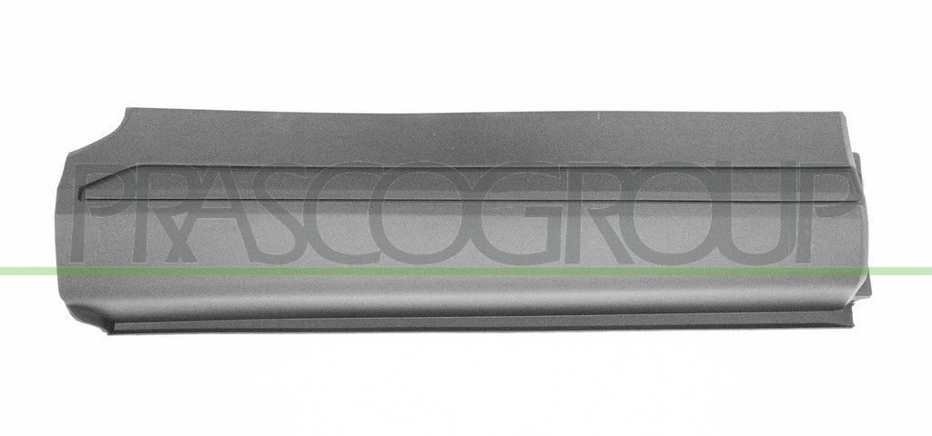 modanatura porta posteriore destra nera goffrata mitsubishi eclipse cross 2018 mb7051453
