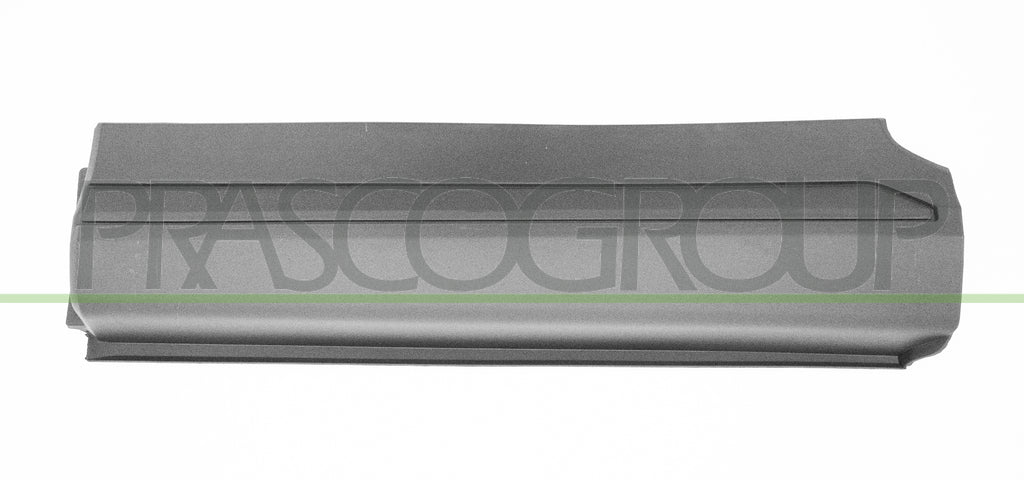 modanatura porta posteriore sinistra nera goffrata mitsubishi eclipse cross 2018 mb7051454