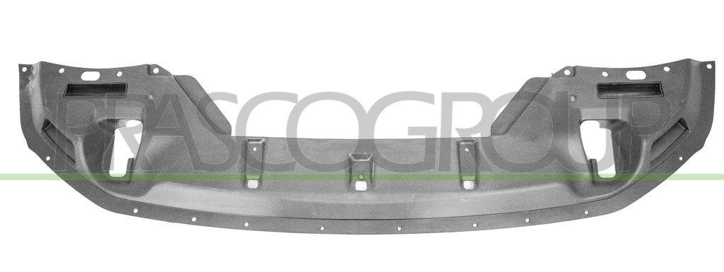 riparo sotto paraurti anteriore citroen jumpy dispatch 2016 mb7051940