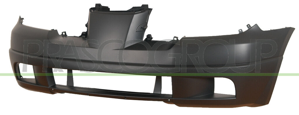 paraurti anteriore con primer mitsubishi outlander 2003 2006 mb7101001
