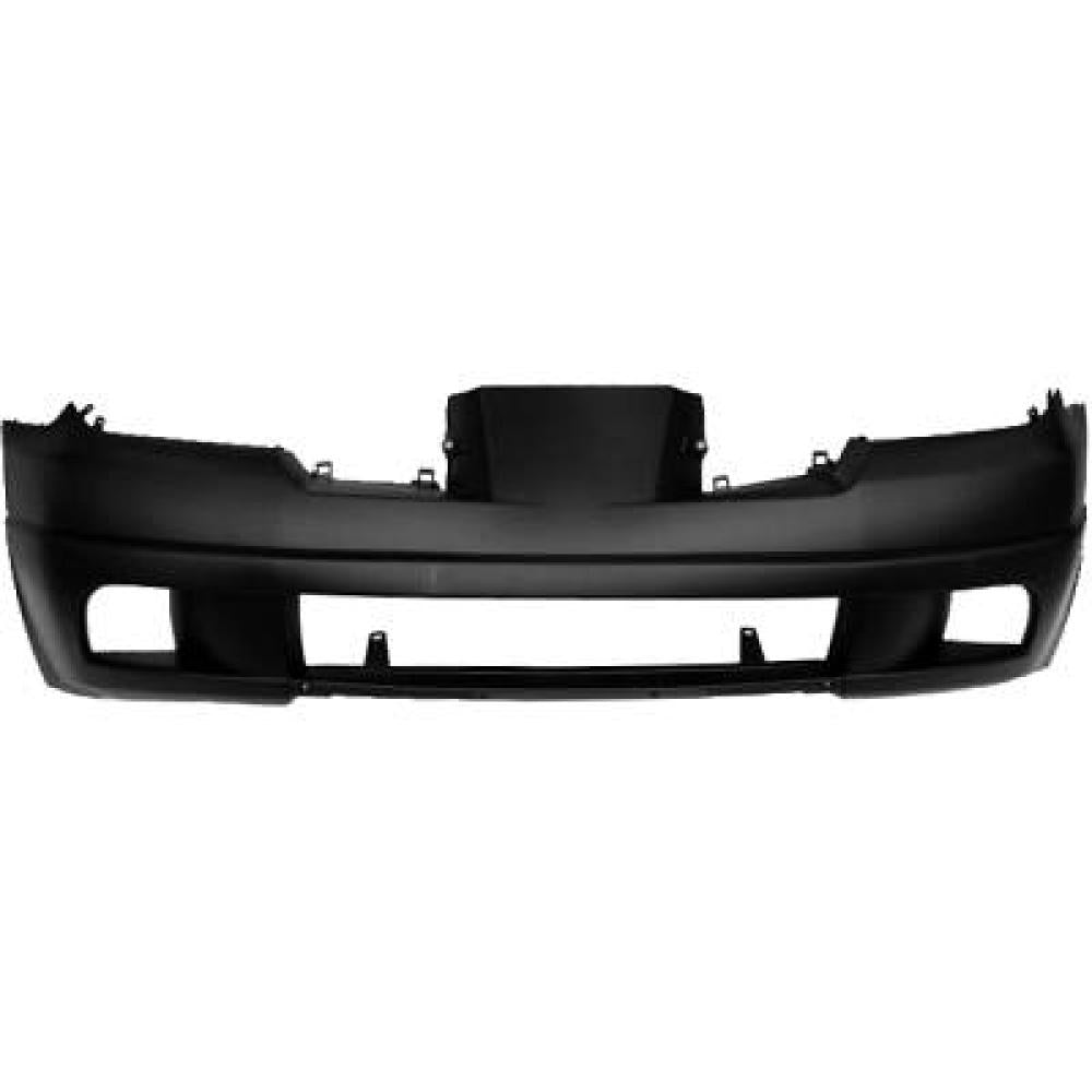 paraurti anteriore con primer mitsubishi outlander 2003 2006 mn133214