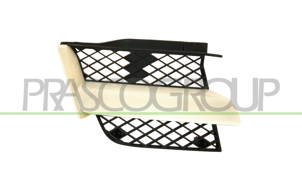 griglia radiatore destra mitsubishi outlander 2003 2006 mb7102003