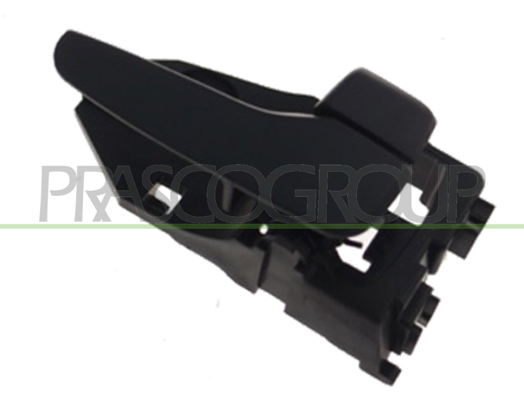 maniglia anteriore posteriore destra interna nera mitsubishi lancer 2002 2008 mb7108601