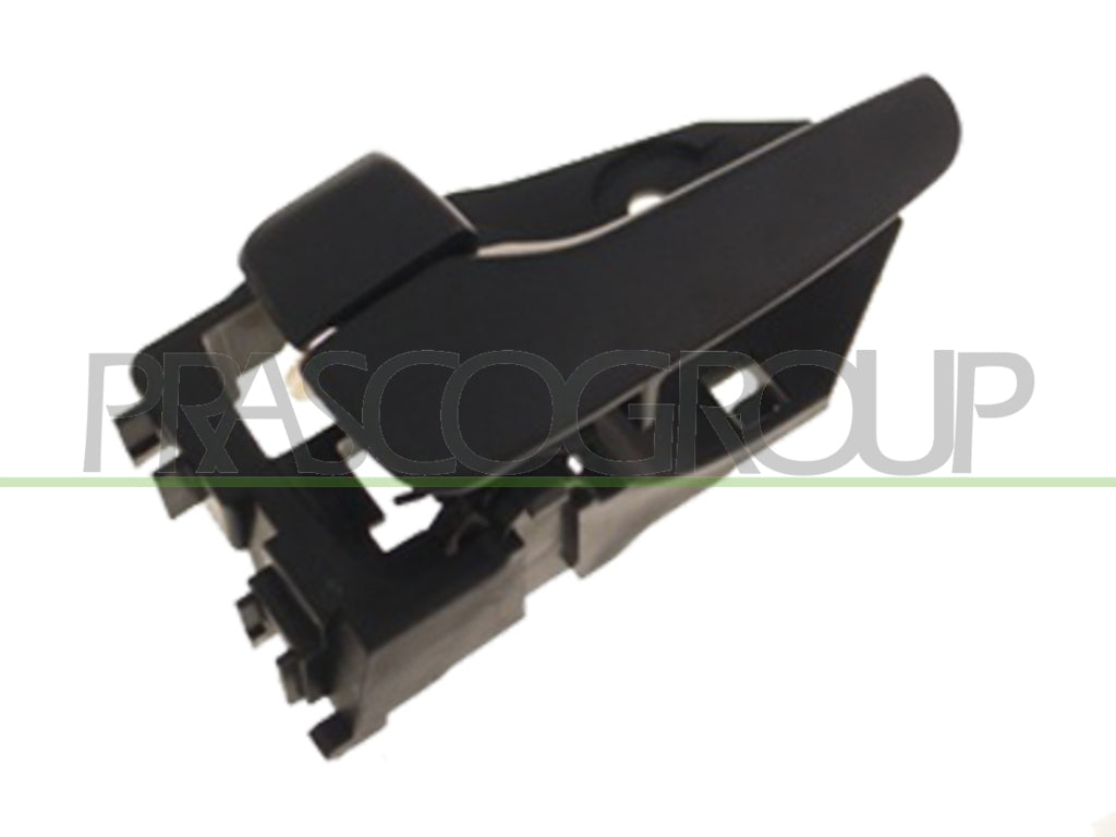 maniglia anteriore posteriore sinistra interna nera mitsubishi outlander 2003 2006 mb7108602