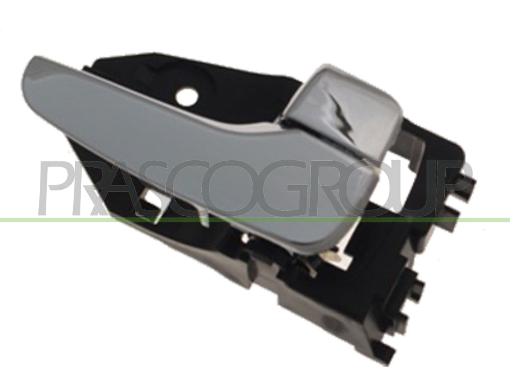 maniglia anteriore posteriore destra interna cromata mitsubishi outlander 2003 2006 mb7108605