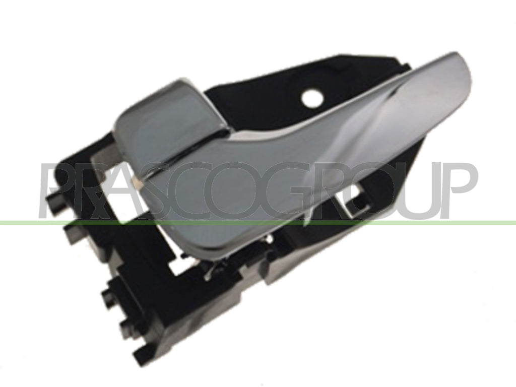 maniglia anteriore posteriore sinistra interna cromata mitsubishi outlander 2003 2006 mb7108606