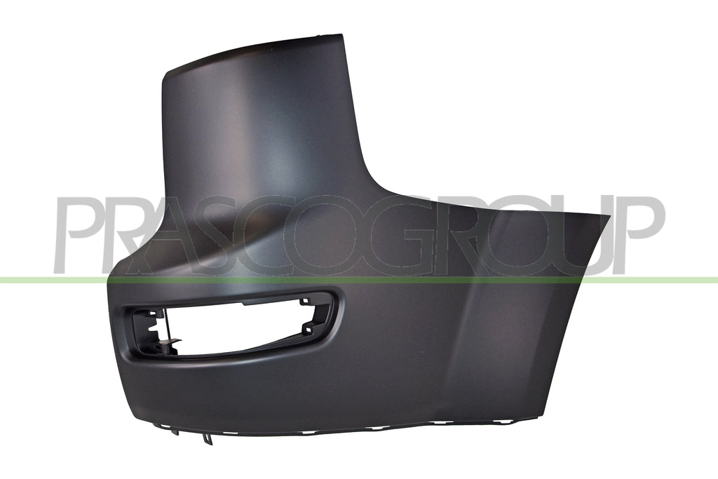 cantonale destro paraurti posteriore con primer citroen ccrosser 2007 2012 mb7141153